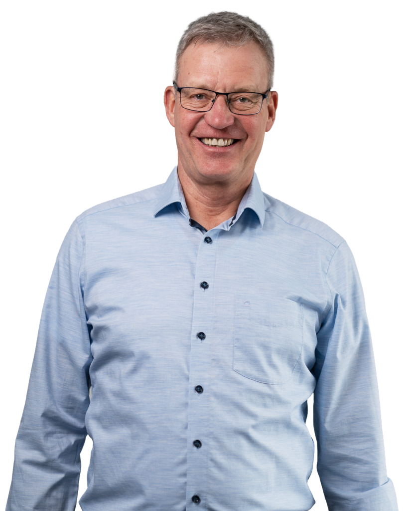 Portraitbild von Klaus Panreck